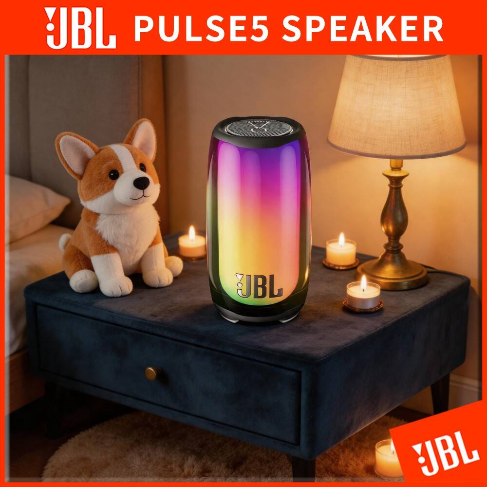 JBL Pulse 5 High-Output Blueto - đánh giá và giá Outdoor Camping Show