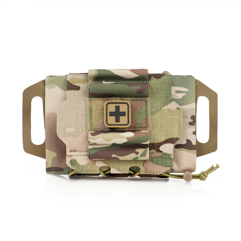 IFAK Medical Pouch MOLLE Rapid - đánh giá và giá First Aid Kit Camping