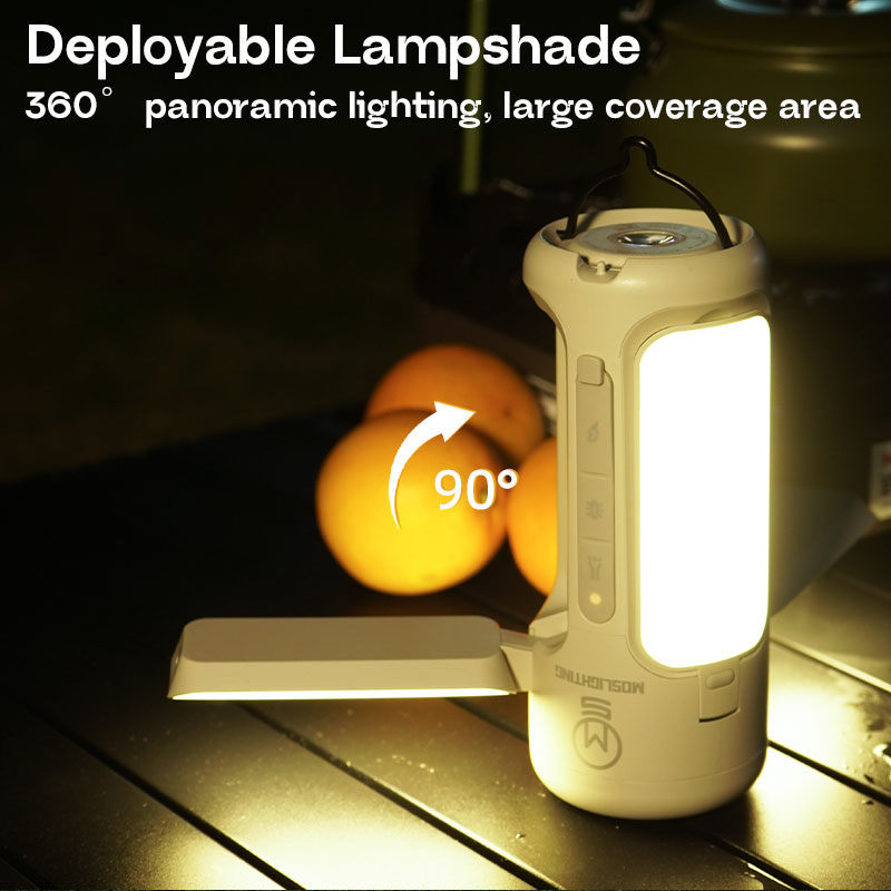 MOSLIGHTING Bluetooth Folding  - đánh giá và giá Zd Outdoor Camping