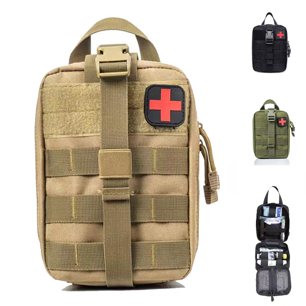 First Aid Kits Medical Emergen - đánh giá và giá First Aid Kit Camping