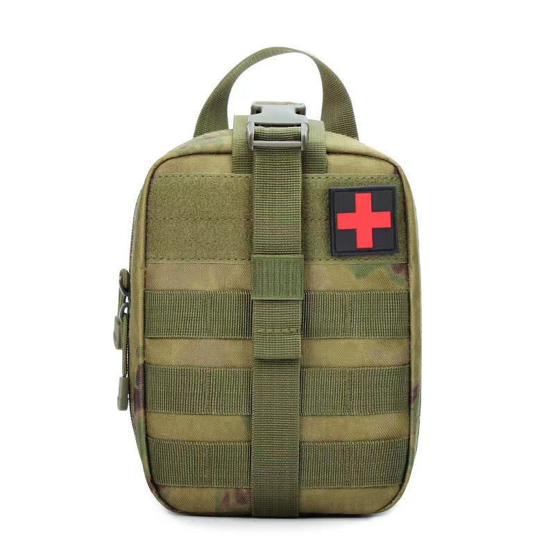 Molle Tactical First Aid Kits  - đánh giá và giá First Aid Kit Camping
