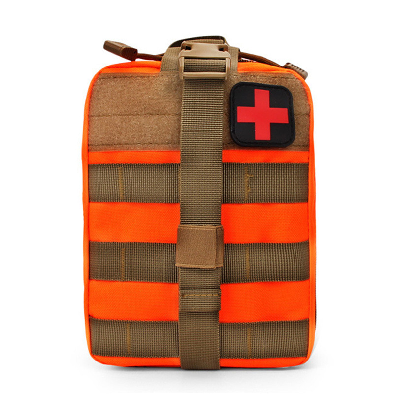 Molle Tactical First Aid Kits  - đánh giá và giá First Aid Kit Camping