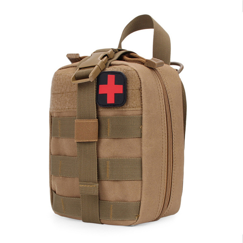 Molle Tactical First Aid Kits  - đánh giá và giá First Aid Kit Camping