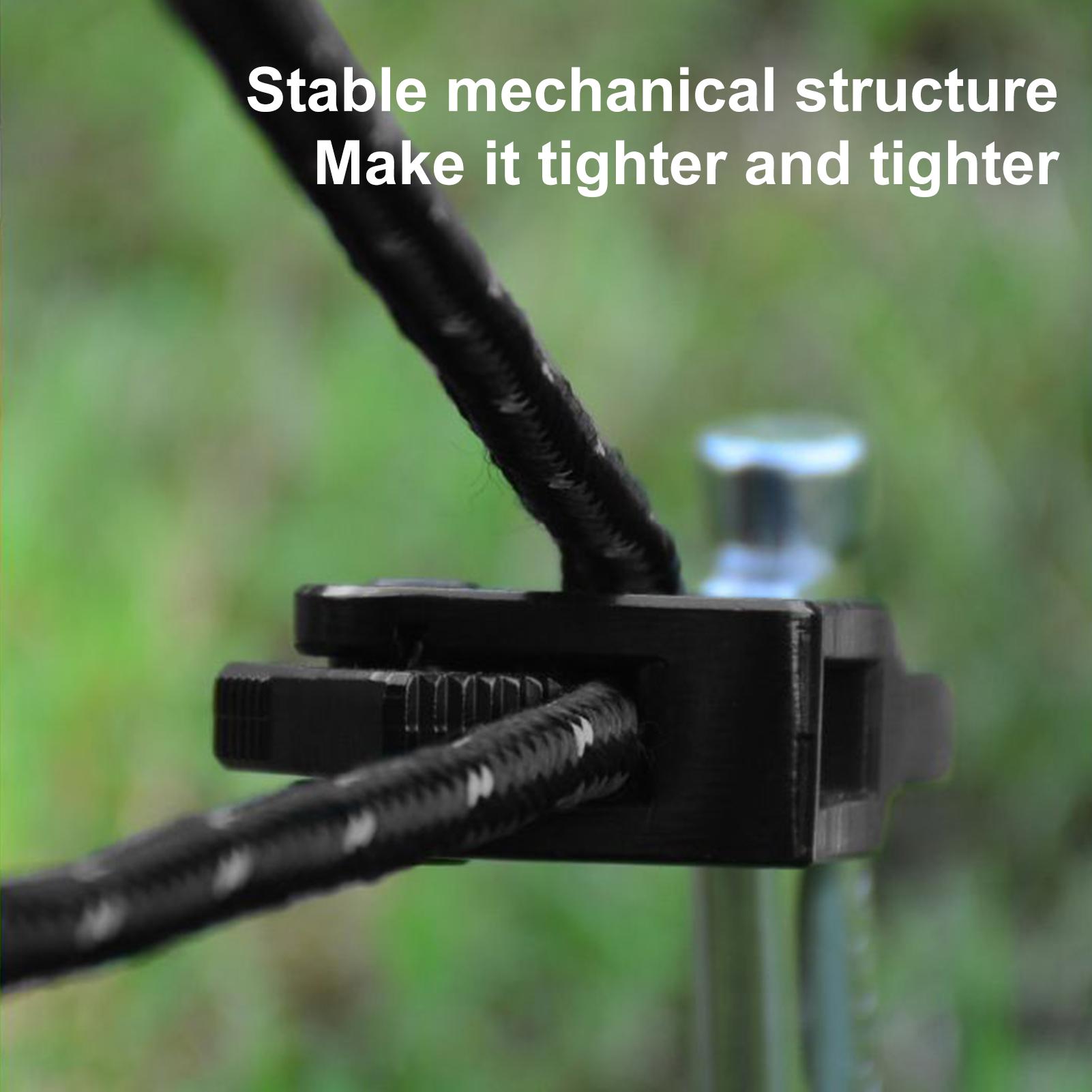 Reflective Nylon Camping Rope  - đánh giá và giá Outdoor Camping Guy