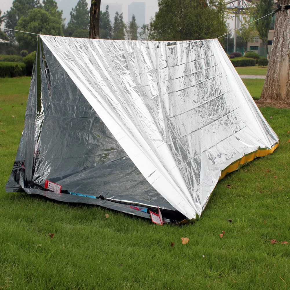 1-30PCS Emergency Blanket Outd - đánh giá và giá First Aid Kit Camping
