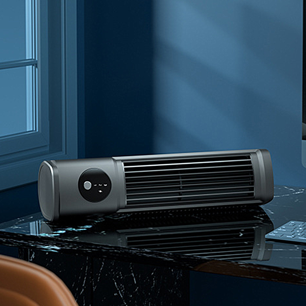 Tabletop Desk Tower Fan USB Re - đánh giá và giá Outdoor Camping Fans