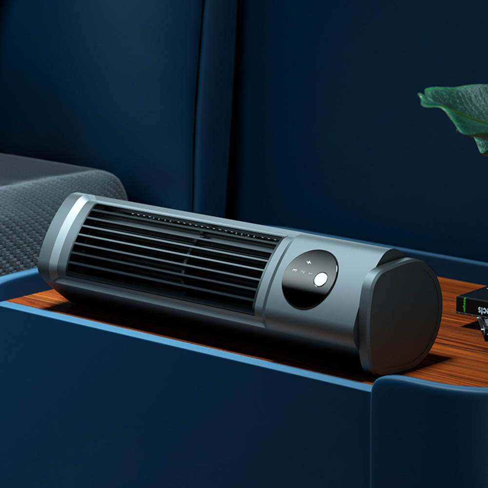 Tabletop Desk Tower Fan USB Re - đánh giá và giá Outdoor Camping Fans