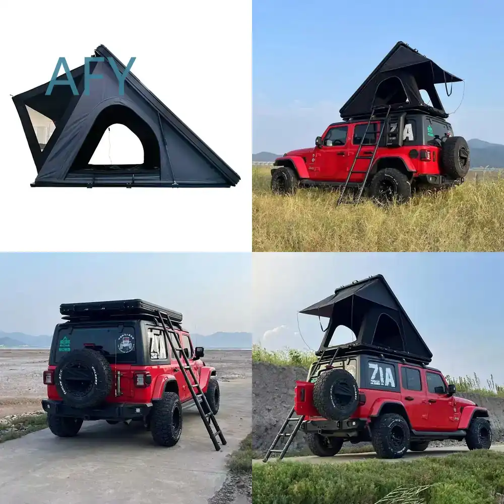 Outdoor Ultra-Thin Aluminum Al - đánh giá và giá Outdoor Camping Van Tent