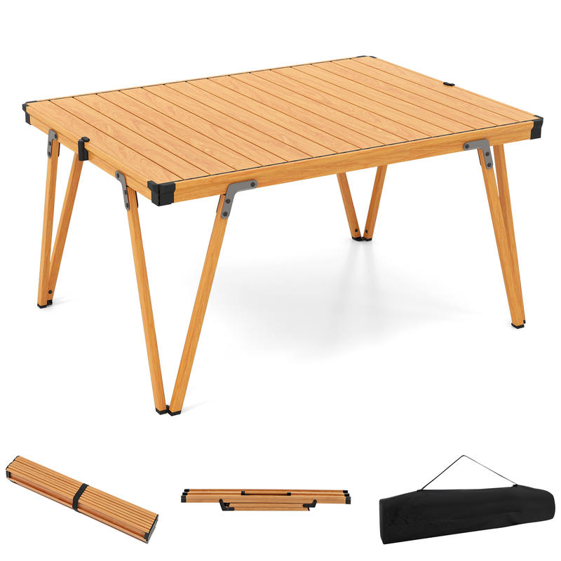 Single Folding Picnic Table 93 - đánh giá và giá Outdoor Camping Table Foldable
