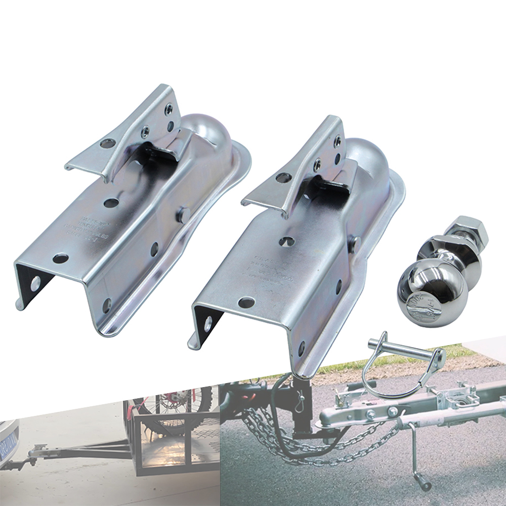 1-7/8'' 2000LBS Hitch Ball Tra - đánh giá và giá Camping Quad