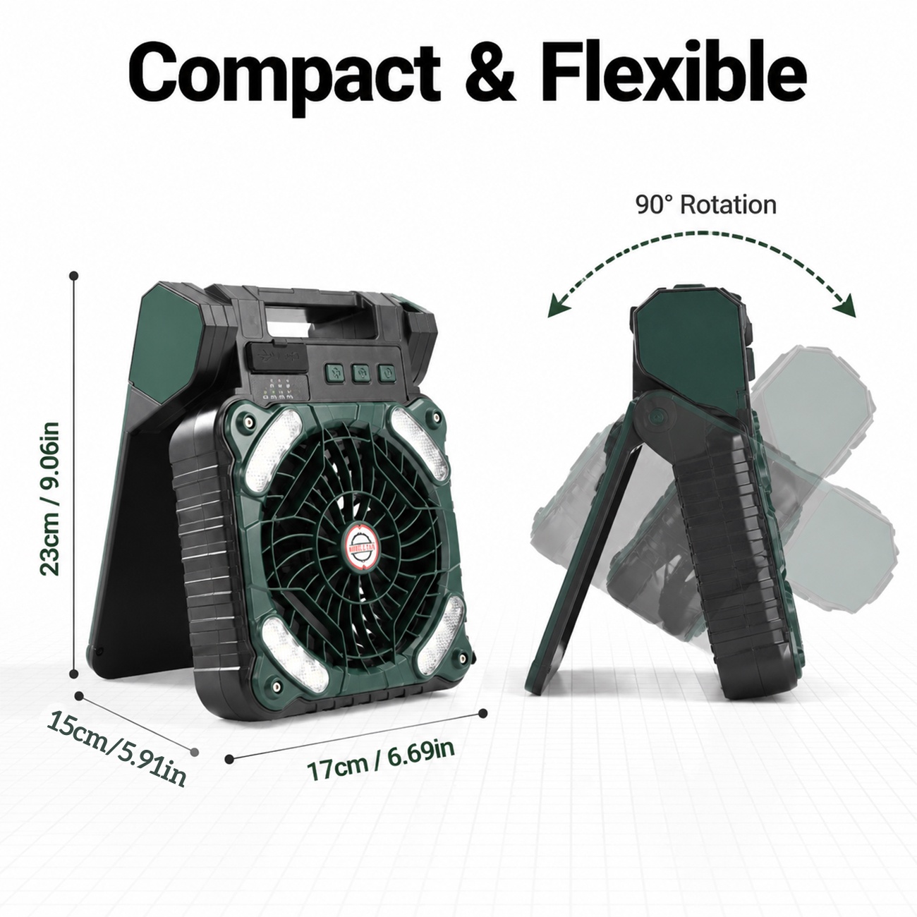 5200Mah Portable Solar Camping - đánh giá và giá Outdoor Camping Glamping Share