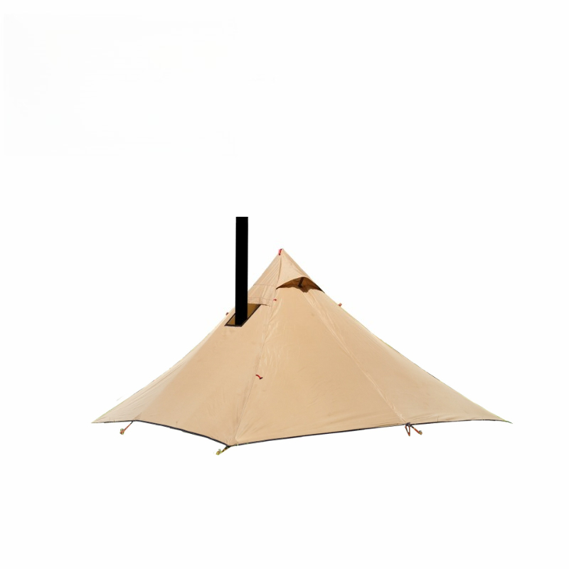 Quad corner camping chimney pi - đánh giá và giá Camping Quad