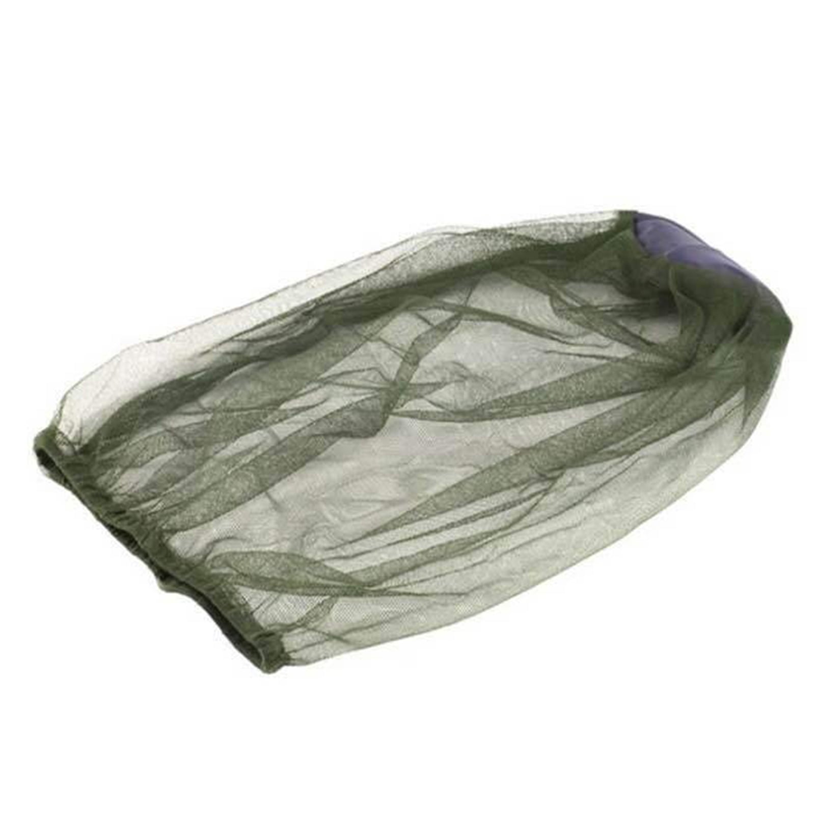 Mesh Head Net Fishing Hat Anti - đánh giá và giá Outdoor Camping Mosquito Net